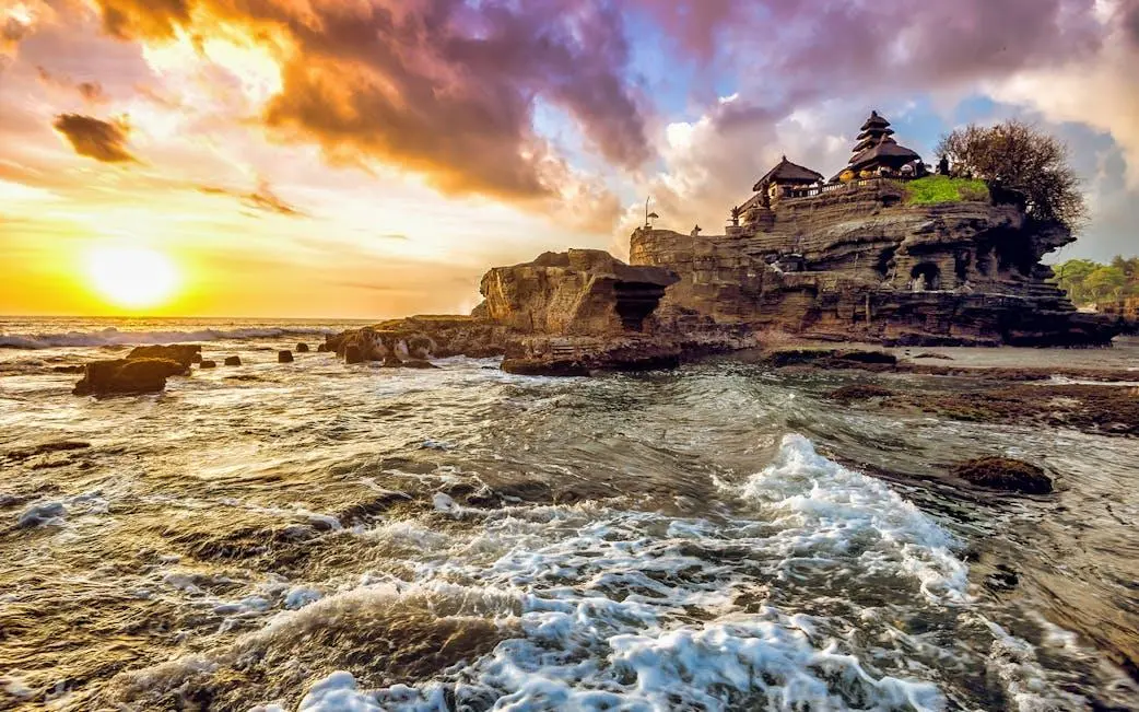 tanah lot wje